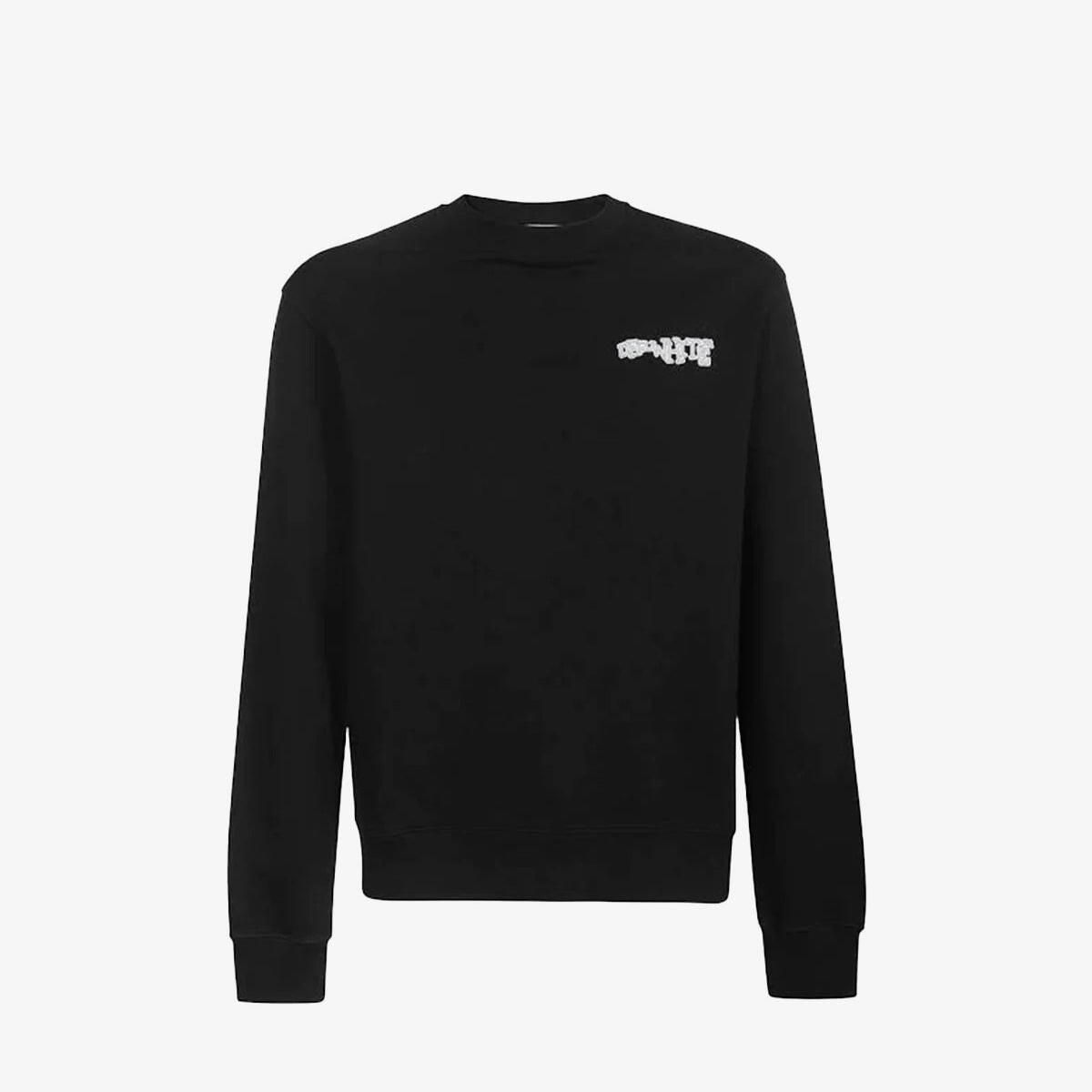 Off-White Sweatshirt “Black”