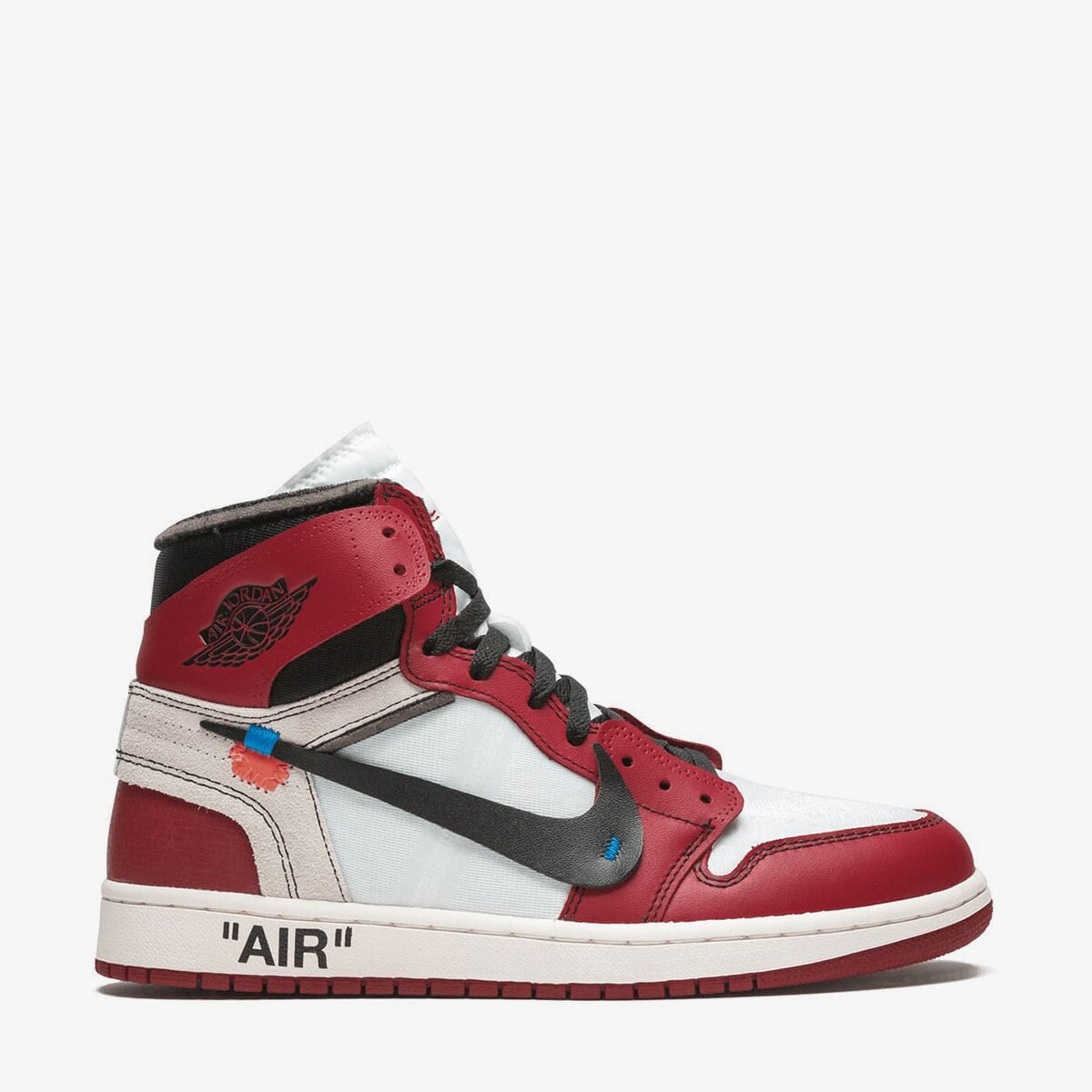 Off-White x Air Jordan 1 High "Chicago"