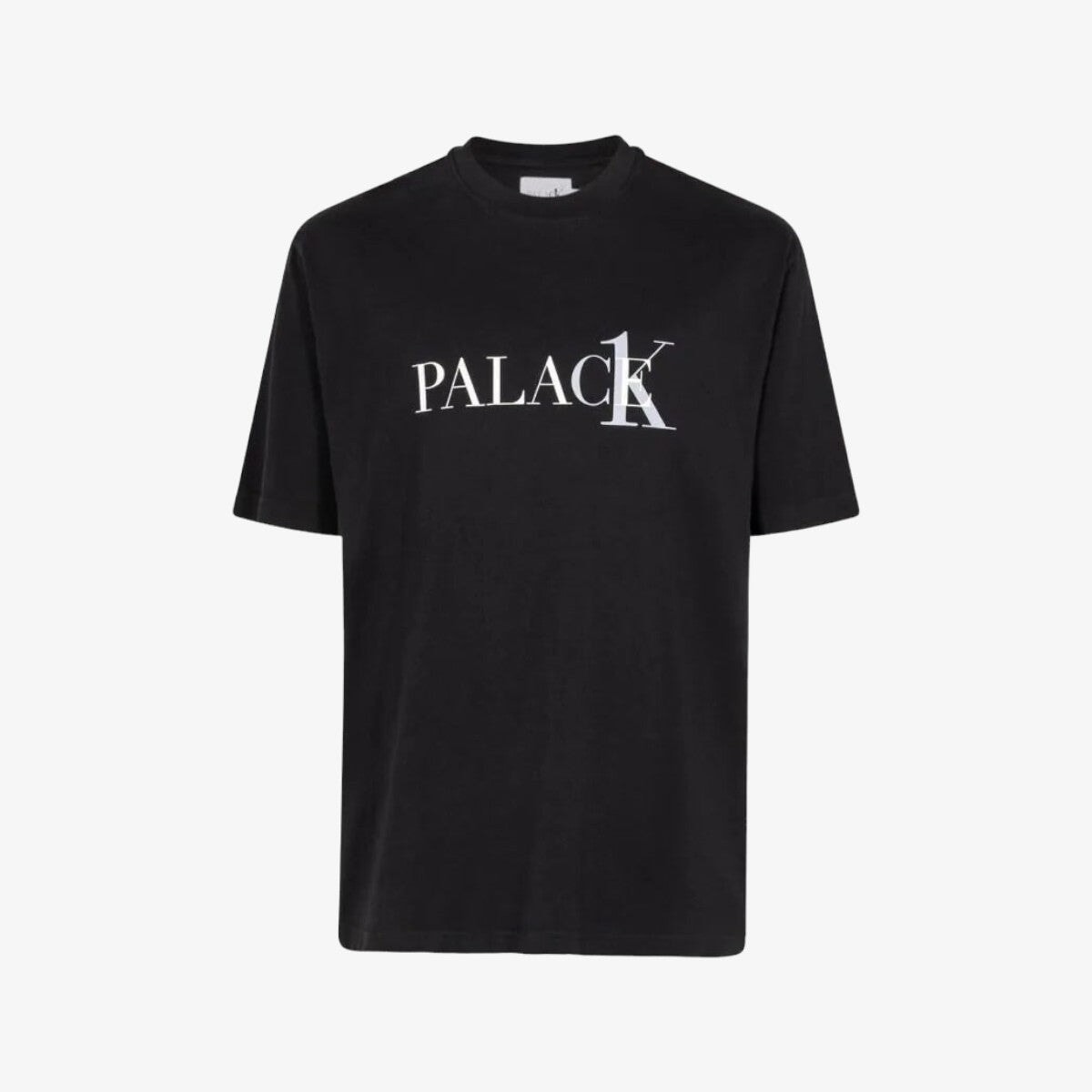 Palace x Calvin Klein “Black” T-shirt