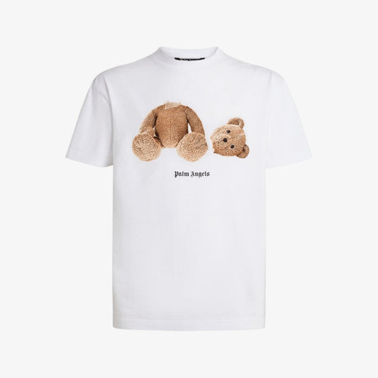 Palm Angels Bear T-Shirt "White"