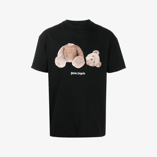 Palm Angels Black Bear T-Shirt