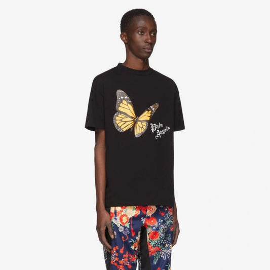 Palm Angels Butterfly “Black” T-shirt