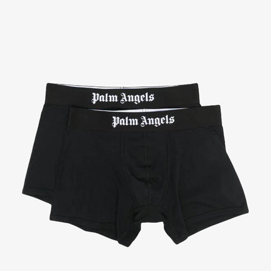 Palm Angels Classic Logo Briefs (2 Pack)