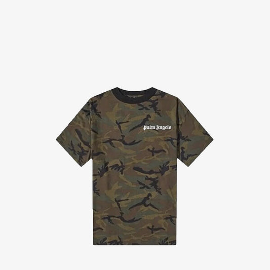 Palm Angels T-Shirt "Camo"