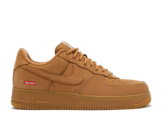 Supreme x Air Force 1 “Wheat”