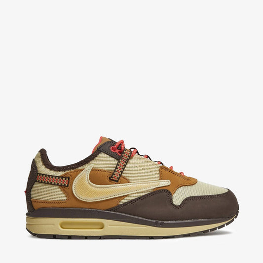 Travis Scott x Air Max 1 "Baroque Brown"