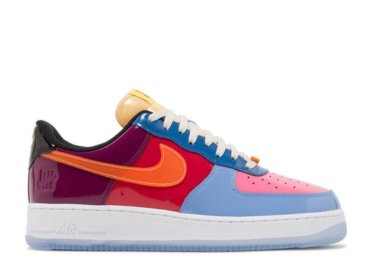 Undefeated x Air Force 1 "Multicolour"