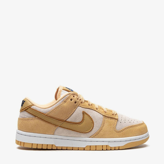 Nike Dunk Low “Celestial Gold Suede”