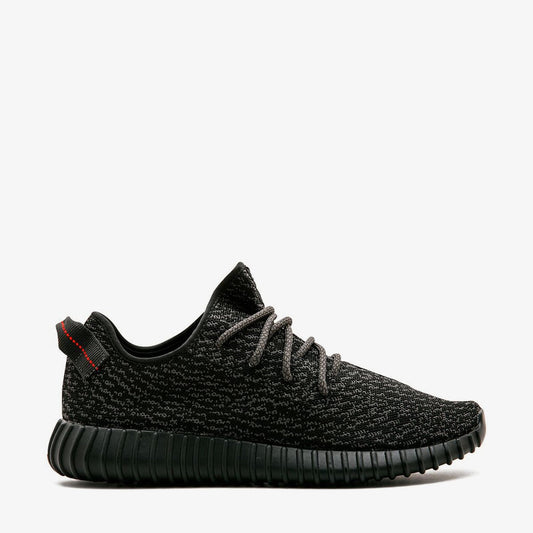 Yeezy 350 “Pirate Black”