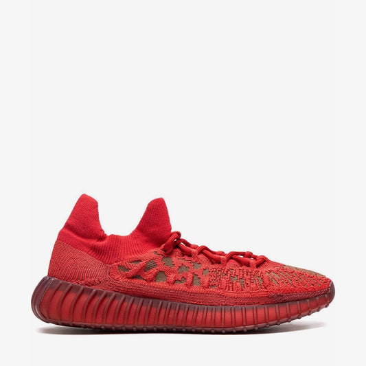 Yeezy 350 "Slate red"